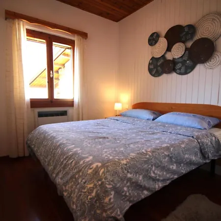 아파트 Vista Bella Am Gardasee 산 제노 디 몬타냐