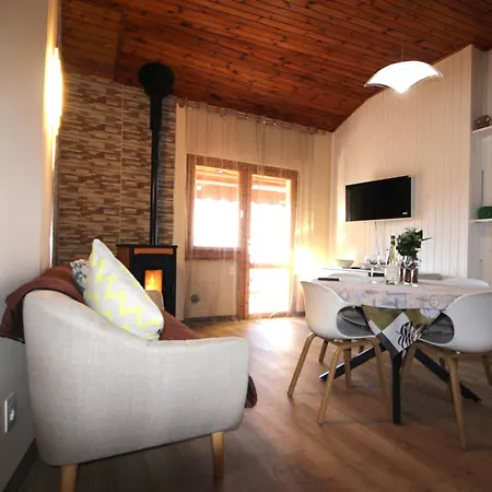 Vista Bella Am Gardasee Appartement San Zeno di Montagna