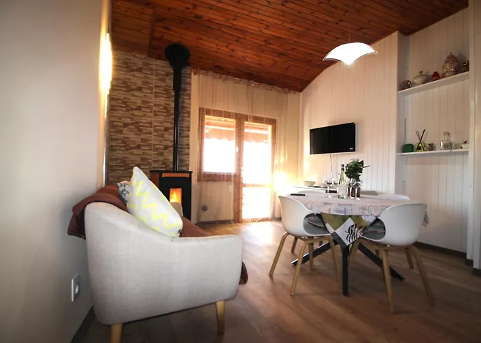 Vista Bella Am Gardasee Apartment San Zeno di Montagna